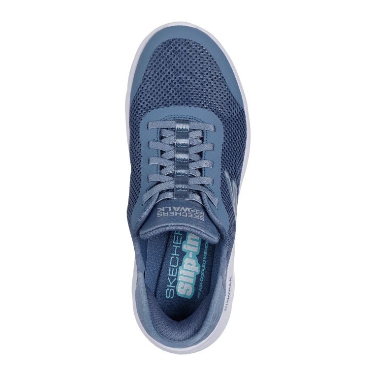 SKECHERS GO Walk Flex Grand Entry Schuhe in 124836BL blau 1