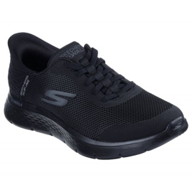 Schuhe Skechers gehen gehen Flex Hände hoch M 216324bbk schwarz 1