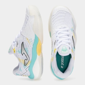 Joma Smash Lady 2532 Schuhe in Tsmals2532c weiß 1