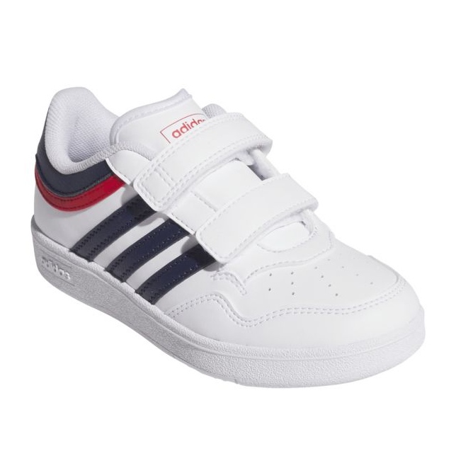 Adidas Hoops 4.0 JR JI3484 Schuhe weiß 1