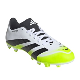 Adidas Predator Club FG/Mg JHH8847 Fußballschuhe weiß 1