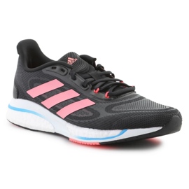 Adidas Didas supernova + Laufschuhe in GX0535 schwarz 1
