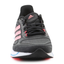 Adidas Didas supernova + Laufschuhe in GX0535 schwarz 2