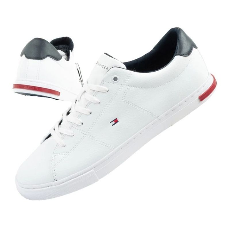 Tommy Hilfiger Essential M fm0fm047yybr Schuhe weiß 1