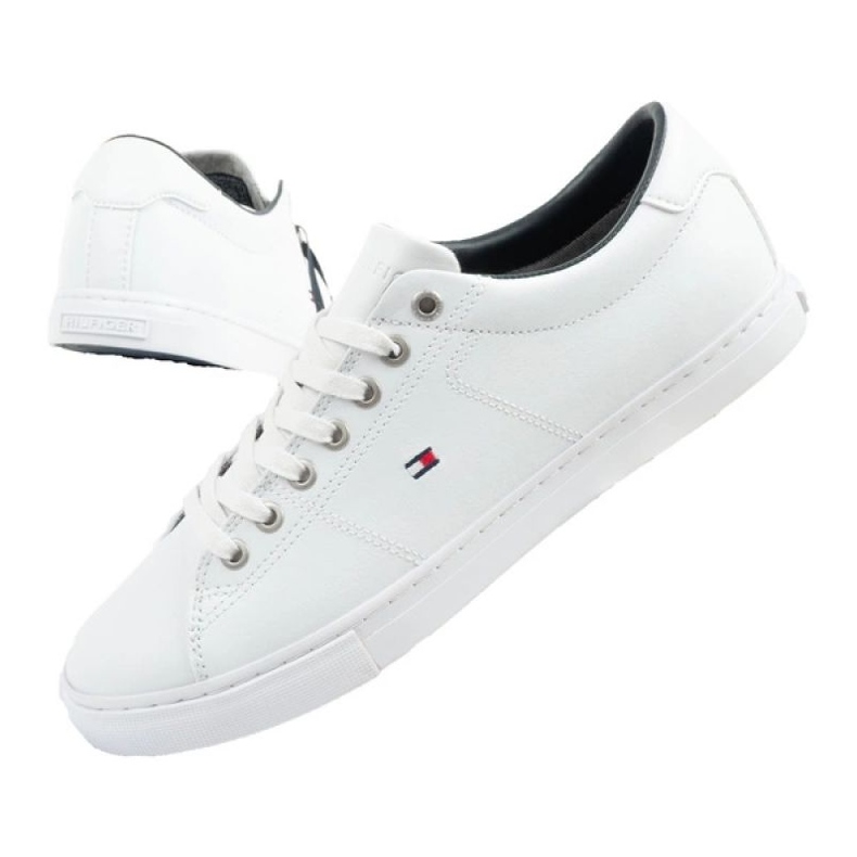 Tommy Hilfiger Essential M fm0fm02157100 Schuhe weiß 1