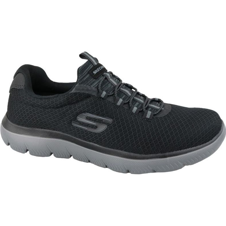 Skechers Summits M 52811-BKCC schwarz 1