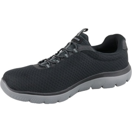 Skechers Summits M 52811-BKCC schwarz 2
