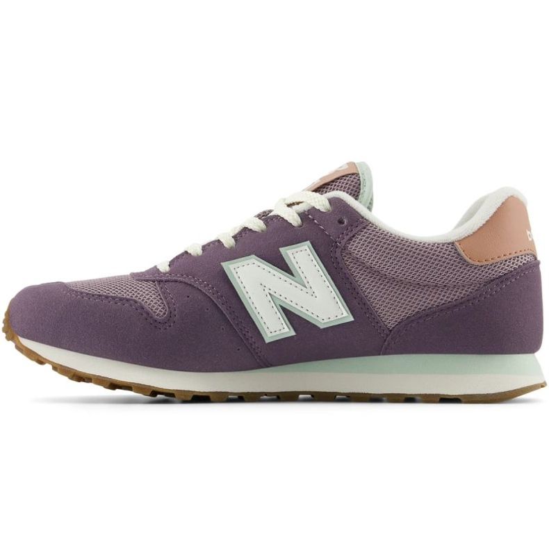 New Balance Frauensportschuhe neue Balance GW500BP Violet violett 1
