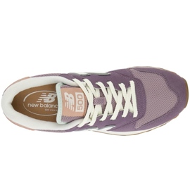 New Balance Frauensportschuhe neue Balance GW500BP Violet violett 2