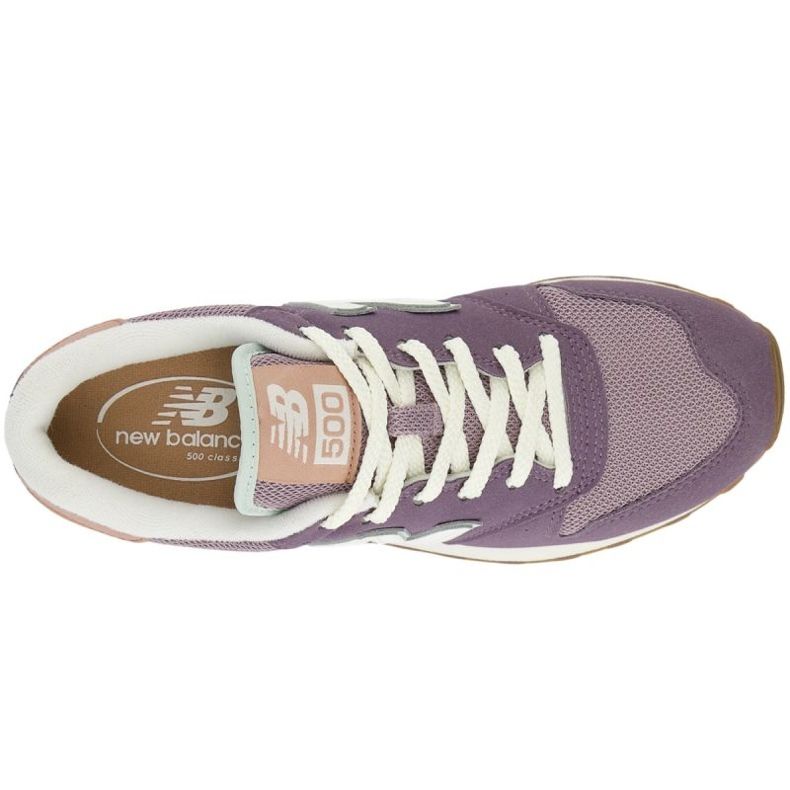 New Balance Frauensportschuhe neue Balance GW500BP Violet lila 2