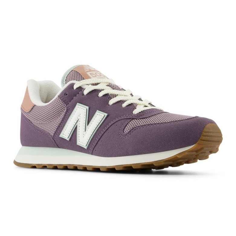 New Balance Frauensportschuhe neue Balance GW500BP Violet violett 4