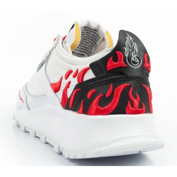 Herren Sportschuhe Reebok Legacy GW9699 weiß 4