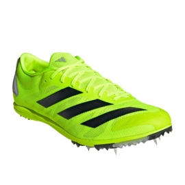 Schuhe, Spikes adidas Adizero Spikes XCS IF9429 grün 1