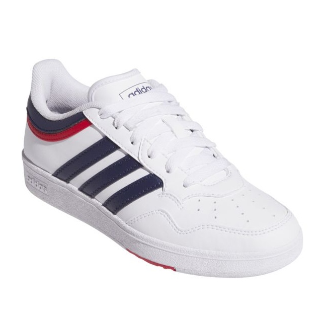 Adidas Hoops 4.0 JR JI3473 Schuhe weiß 1