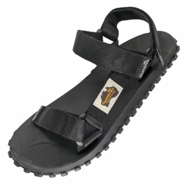 Herren Sandalen Gumbies Scrambler Sandal G-SC-Uni-Black schwarz 2