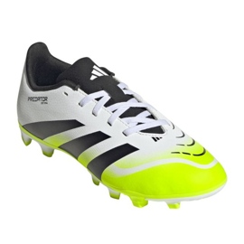 Adidas Predator Club FG/Mg JR JH8868 Fußballschuhe weiß 1