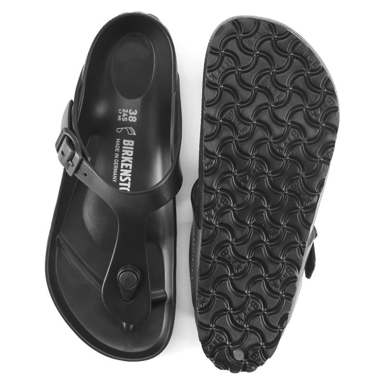 Birkenstock Gizeh Eva 0128201 Flip-Flops schwarz 2