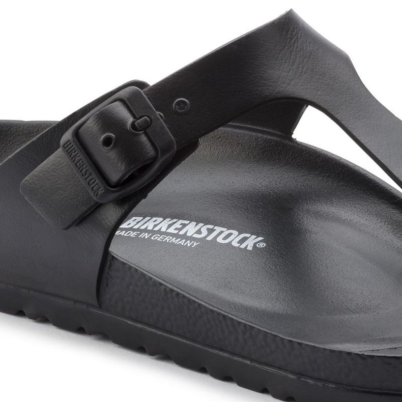 Birkenstock Gizeh Eva 0128201 Flip-Flops schwarz 3