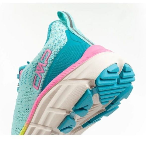 Frauen Sportschuhe CMP Rahmsy 3Q65876 56ET grün 6