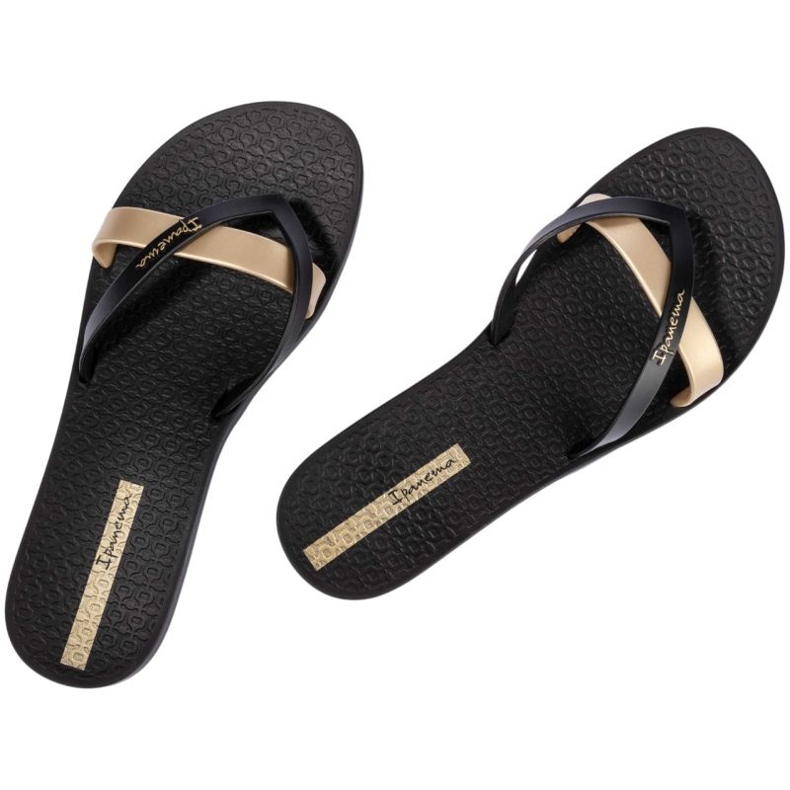 Ipanema Kirei Fem 81805-AT156 Flip-Flops schwarz 3
