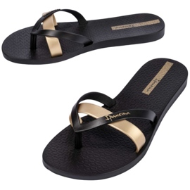 Ipanema Kirei Fem 81805-AT156 Flip-Flops schwarz 4