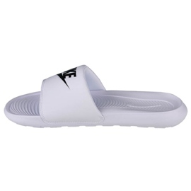 Nike Victori One Shower Slide CN9675-100 Flip-Flops weiß 2