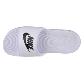 Nike Victori One Shower Slide CN9675-100 Flip-Flops weiß 3