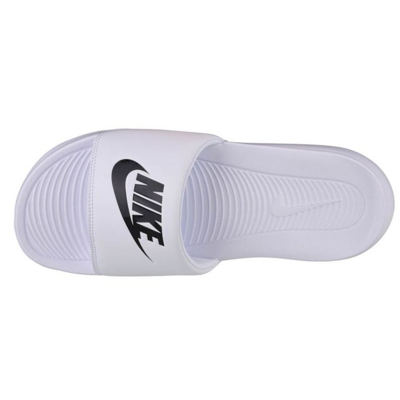 Nike Victori One Shower Slide CN9675-100 Flip-Flops weiß 3