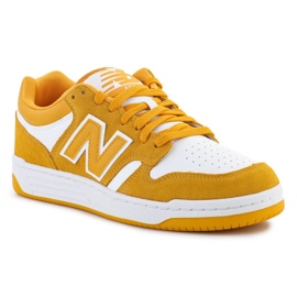 New Balance Herren Sportschuhe neue Balance BB480LWA gelb 1