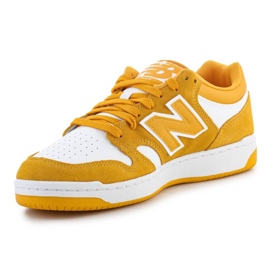 New Balance Herren Sportschuhe neue Balance BB480LWA gelb 3