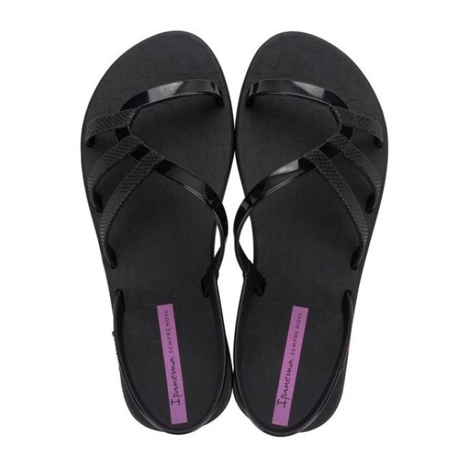Ipanema Divera Sandalensandalen AD 27234 BG729 schwarz 2