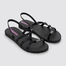 Ipanema Divera Sandalensandalen AD 27234 BG729 schwarz 3
