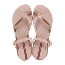 Ipanema Mode Sandals VIII 82842 AR640 rosa 2