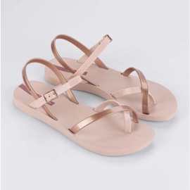 Ipanema Mode Sandals VIII 82842 AR640 rosa 3