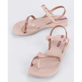 Ipanema Mode Sandals VIII 82842 AR640 rosa 4