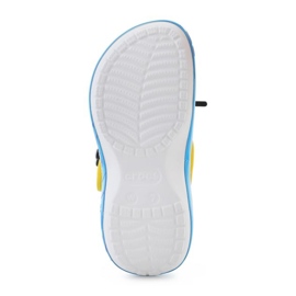 Frauen Crocs Schlumpfplattform Clog 210822-90H weiß 7