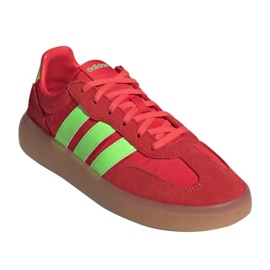 Adidas barreda dekodieren Schuhe in JR3539 rot 1