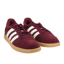 Adidas breaknet schlanke Schuhe in Ki3144 rot 1