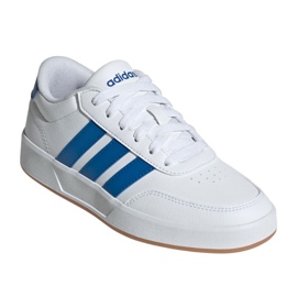 Adidas Breaknet 3.0 JR JR8446 Schuhe weiß 1