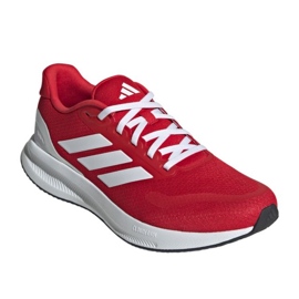Adidas runfalcon 5 laufe M JH6246 Laufschuhe rot 1