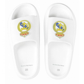 Real Madryt Real Madrid Beach Pool Flip Flope Eva 2300006880b Flip -Flops weiß 1
