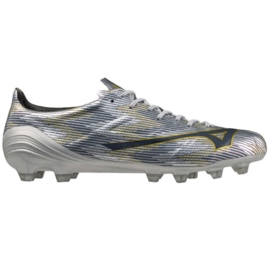 Mizuno Afla II Japan FG M P1GA256004 Fußballschuhe grau 2