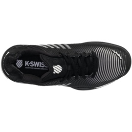 K-Swiss Hypercourt Express Schuhe 2 M 06613-039-M schwarz 1
