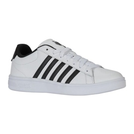 K-Swiss Court Tiebreak II M 04413-191-m Schuhe weiß 1