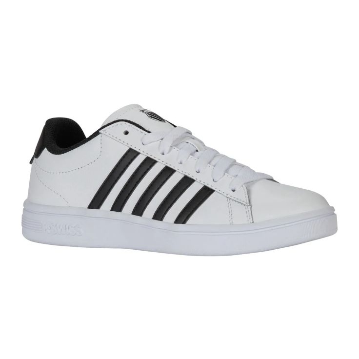 K-Swiss Court Tiebreak II M 04413-191-m Schuhe weiß 1