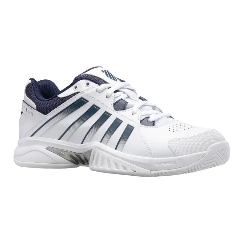 K-Swiss Receiver VM 07393-177-m Schuhe weiß 1