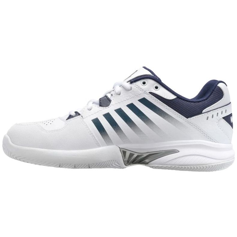 K-Swiss Receiver VM 07393-177-m Schuhe weiß 2