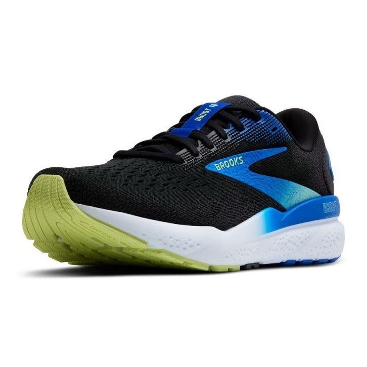 Brooks Running Ghost Laufschuhe 16 M 1104181D002.100 schwarz 1