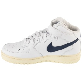 Nike Air Force 1 '07 Mid Shoes in DD9625-105 weiß 1