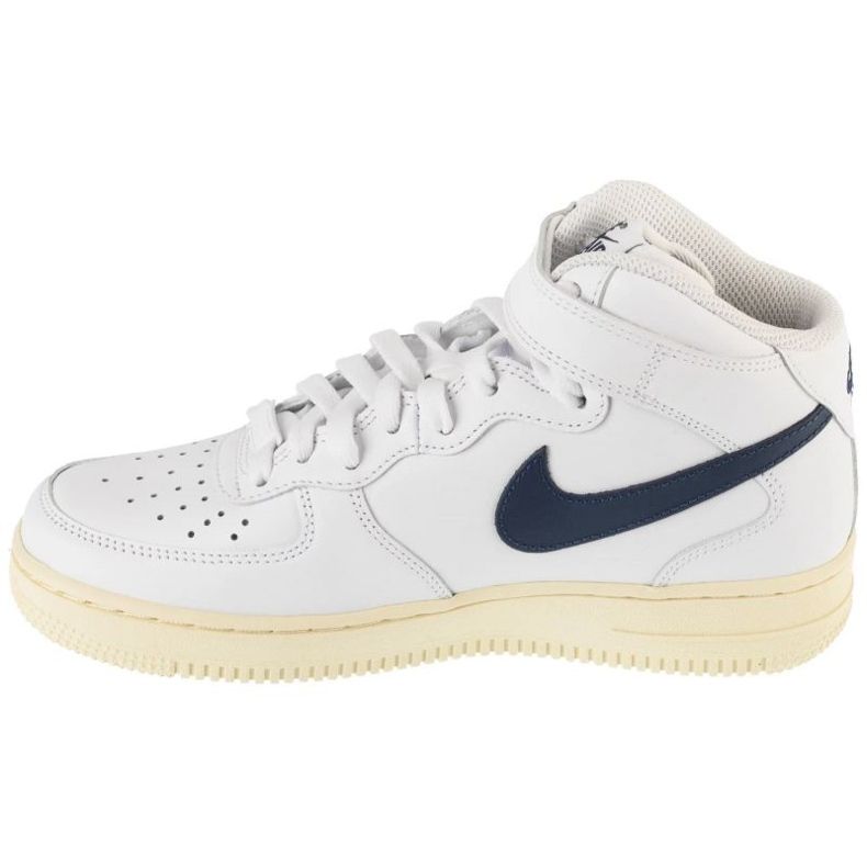 Nike Air Force 1 '07 Mid Shoes in DD9625-105 weiß 1